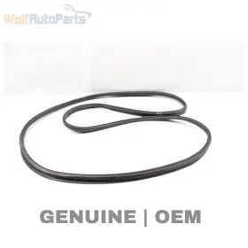 4g5839911 Audi 2012-2018 A6 Quattro - Rear Outer Door Seal / Weather Stripping