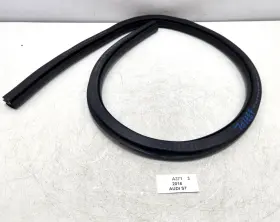 4g8.831.707 Audi 12-18 Oem Rs7 A7 S7 Front Left Driver Door Body Lower Weatherstrip Seal