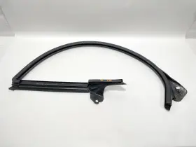 4g8-845-353-l Audi 12-18 A7 C7 Front Left Lh Driver Side Upper Weatherstrip Door Seal Oem #2