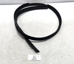 4g8.854.543 Audi 2012-2018 Oem Rs7 A7 S7 Left Driver Side Upper Roof Molding Drip Seal