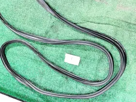 4g8827705a Audi 12-18 A6 A7 Rear Trunk Lid Hatch Tailgate Back Door Seal Weatherstrip Oem #2