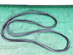 4g8827705a Audi 12-18 A6 A7 Rear Trunk Lid Hatch Tailgate Back Door Seal Weatherstrip Oem