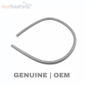 4g8831707a Audi 2014-2018 Rs7 - Front Door Lower Inner Seal / Weather Stripping