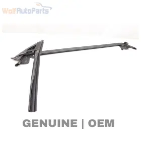 4g8837479k Audi 12-14 16-18 A7 C7 - Front Left Inner Door Window Seal / Weather Stripping