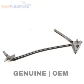 4g8837479l Audi 13-14 16-18 S7 - Front Left Inner Door Window Seal / Weather Stripping