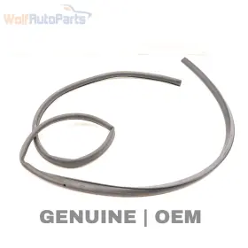 4g8837911 Audi 2012-2014 2016-2018 A7 Quattro - Front Outer Door Seal / Weather Stripping