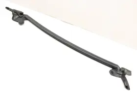 4g8839480h Audi 2012-2014 2016-2018 A7 Quattro - Rear Left Door Window Inner Slot Seal #2