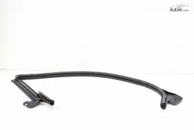 4g8845353 Audi 2016-2018 A7 Quattro Front Left Side Door Body Upper Weatherstrip Seal Oem #3