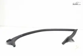 4g8845353 Audi 2016-2018 A7 Quattro Front Left Side Door Body Upper Weatherstrip Seal Oem