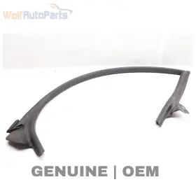4g8845353j Audi 12-14 16-18 A7 C7 - Front Left Upper Inner Door Seal / Weather Stripping