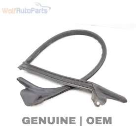 4g8845354h Audi A7 Quattro - Front Right Upper Inner Door Seal / Weather Stripping