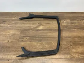 4g8845695h Audi 2012-2017 A7 S7 Rs7 Rear Door Upper Weather Seal Gasket Left Side Oem #3