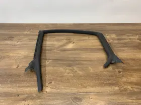 4g8845695h Audi 2012-2017 A7 S7 Rs7 Rear Door Upper Weather Seal Gasket Left Side Oem