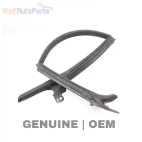4g8845696h Audi 13-14 16-18 S7 - Rear Right Upper Inner Door Seal / Weather Stripping