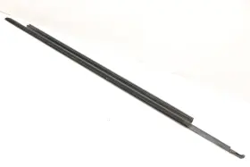 4g8853284b Audi 2013-2014 2016-2018 S7 - Front Right Exterior Door Window Slot Seal / Trim #2