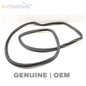 4h0827705b Audi 2013-2018 S8 - Trunk Lid Seal / Weather Stripping 4h0827705b Audi 2013-2018 S8 - Trunk Lid Seal / Weather Stripping
