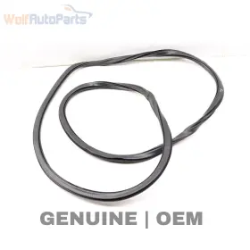 4h0831721f Audi 2013-2018 S8 - Front Inner Door Seal / Weather Stripping