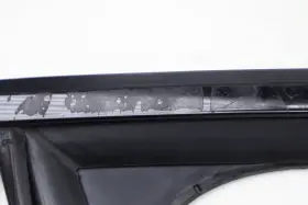 4h0837432a Audi 2015-2018 A8 D4 - Front Right Door Window Glass Channel / Seal #2