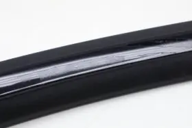 4h0837432a Audi 2015-2018 A8 D4 - Front Right Door Window Glass Channel / Seal #3