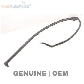 4h0837718b Audi 2011-2018 A8 Quattro - Front Right Door Seal / Weather Stripping Outer 4h0837718b Audi 2011-2018 A8 Quattro - Front Right Door Seal / Weather Stripping Outer