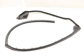 4h4839718c Audi 2013-2018 S8 - Rear Right Door Seal / Weather Stripping Outer #2 4h4839718c Audi 2013-2018 S8 - Rear Right Door Seal / Weather Stripping Outer #2