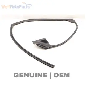 4h4839718c Audi 2013-2018 S8 - Rear Right Door Seal / Weather Stripping Outer 4h4839718c Audi 2013-2018 S8 - Rear Right Door Seal / Weather Stripping Outer