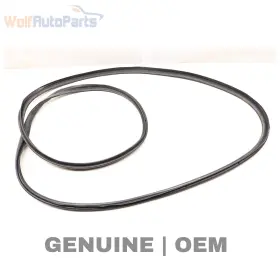 4h4839911 Audi 2011-2018 A8 Quattro - Rear Door Seal / Weather Stripping Outer 4h4839911 Audi 2011-2018 A8 Quattro - Rear Door Seal / Weather Stripping Outer