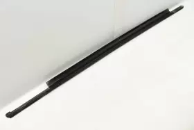4h4853764a Audi 2011-2014 A8 Quattro - Rear Right Exterior Door Window Slot Seal / Trim #3