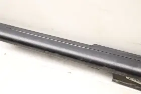 4h4853764c Audi 2011-2018 A8 Quattro - Rear Right Exterior Door Window Slot / Trim #2