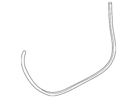 4j3-839-911 Audi Genuine Seal 4j3-839-911 Audi Genuine Seal