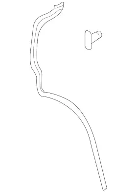 4ke-839-120-a Audi Genuine Seal