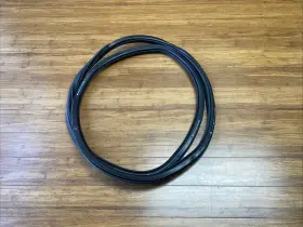 4ke833721 Audi 2019-2025 E-tron Rear Right Or Left Side Door Body Weatherstrip Seal Oem 4ke833721 Audi 2019-2025 E-tron Rear Right Or Left Side Door Body Weatherstrip Seal Oem