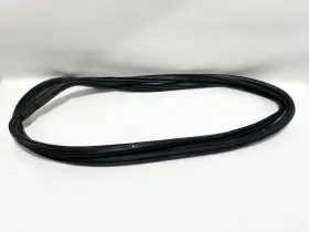 4l0-827-705-j Audi 07-15 Q7 Tailgate Liftgate Back Door Body Weatherstrip Seal Oem