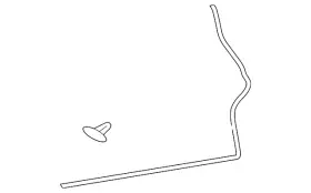 4l0-839-120-d Audi Genuine Weather-strip On Body