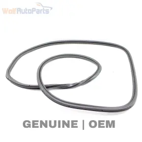 4l0833721a Audi 2007-2015 Q7 - Rear Inner Door Weather Stripping / Seal