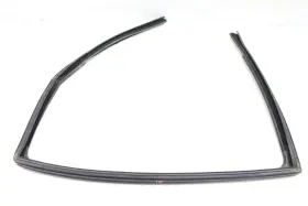 4l0839439 Audi 2007-2015 Q7 - Rear Left Upper Door Window Seal / Weather Stripping #2
