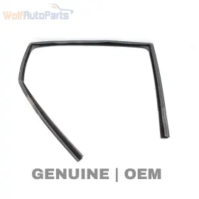 4l0839440b Audi 2007-2015 Q7 - Rear Right Window Glass Channel / Seal