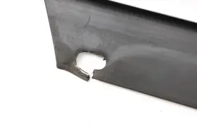 4l0853283a Audi 2007-2015 Q7 - Front Left Exterior Window Slot Seal / Trim #3
