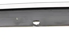 4l0853284a Audi 2007-2015 Q7 - Front Right Exterior Window Slot Seal Trim #2