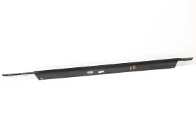 4l0853284a Audi 2007-2015 Q7 - Front Right Exterior Window Slot Seal Trim #3