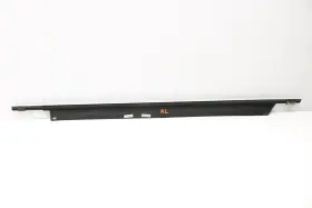 4l0853763a Audi 2007-2015 Q7 - Rear Left Exterior Door Window Slot Seal / Trim #2