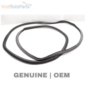 4m0827705 Audi 2016-2020 Q7 - Trunk Hatch Seal / Weather Stripping
