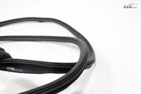 4m0833721 Audi 2017-2024 Q7 Quattro 4m Rear Left Side Door Body Weatherstrip Seal Oem #3 4m0833721 Audi 2017-2024 Q7 Quattro 4m Rear Left Side Door Body Weatherstrip Seal Oem #3