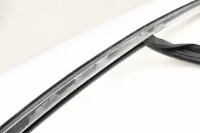 4m0837432a Audi 2016-2017 Q7 - Front Right Door Window Glass Channel / Seal #2
