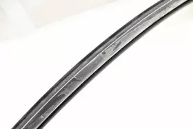 4m0837432a Audi 2016-2017 Q7 - Front Right Door Window Glass Channel / Seal #3