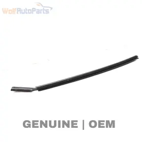 4m0837480 Audi 2016-2020 Q7 - Front Right Inner Door / Window Slot Seal