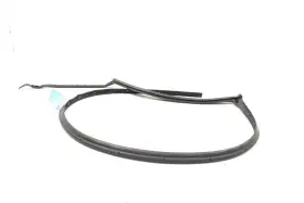 4m0837911a Audi Q7 Front Right Passenger Side Door Weatherstrip Seal Oem 2017 - 2023 #3