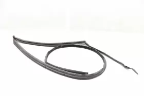 4m0839119d Audi 2016-2023 Q7 - Rear Left Lower Door Seal / Weather Stripping #2
