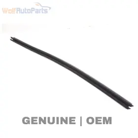 4m0839479 Audi 2016-2023 Q7 4m - Rear Left Door / Window Slot Seal Inner