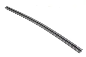 4m0839480 Audi 2016-2023 Q7 4m - Rear Right Door / Window Slot Seal Inner #2